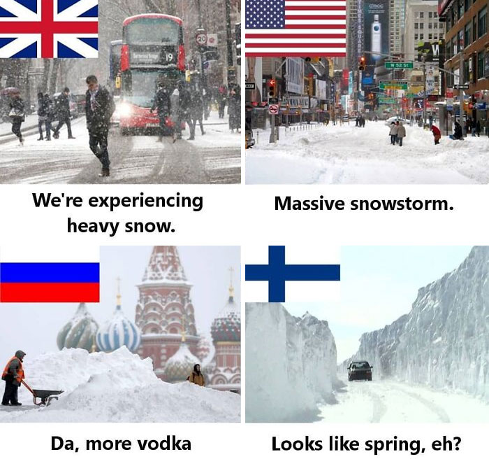 45 Finland Memes That Might Inspire You To Live In 