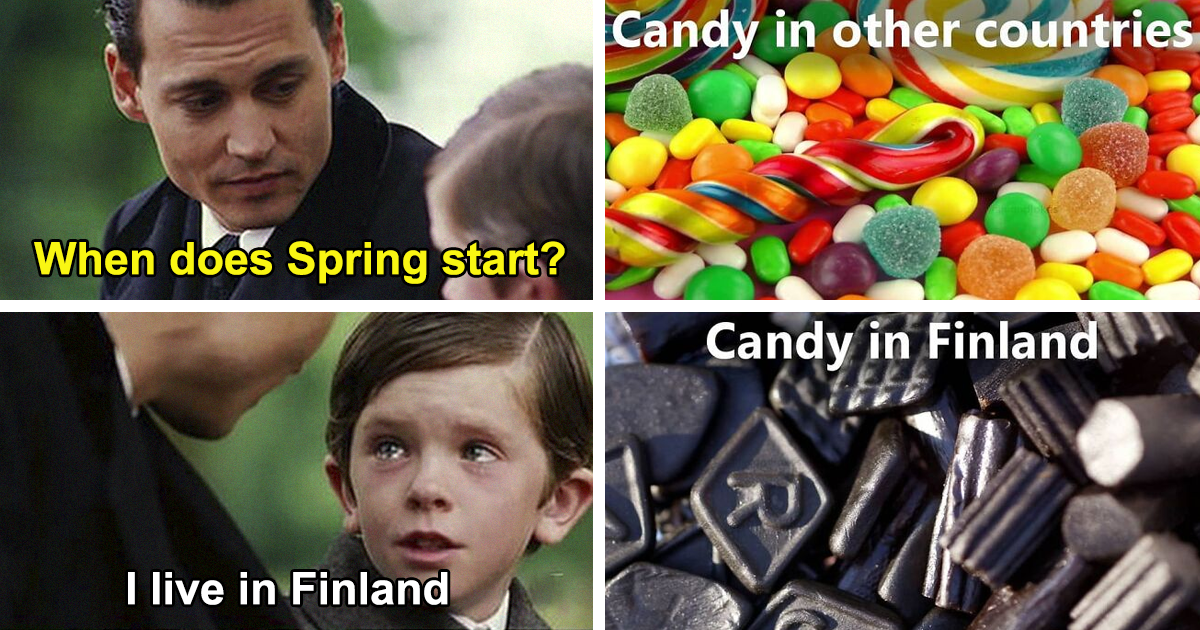 50 Finland Memes That Might Inspire You To Live In The Happiest 