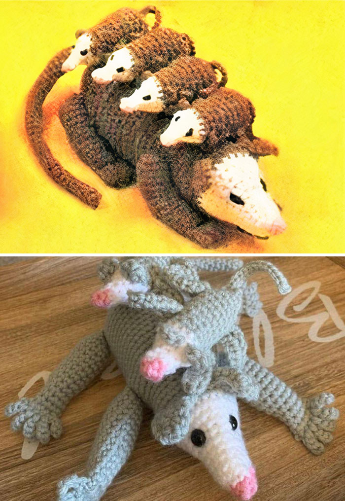 I Was Trying To Find A Cute Pattern On Etsy And Came Across This. The First One Was The Thumbnail And The Second One Is What You See When You Scroll Across