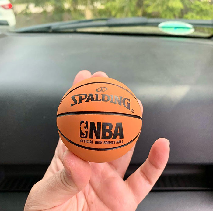 When You Buy A Basketball For Your Son’s Net Online