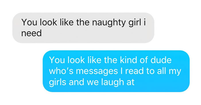 50 Times Tinder Matches Sent Such Awkward And Hilarious Messages, People Had To Submit Them To This Instagram Account