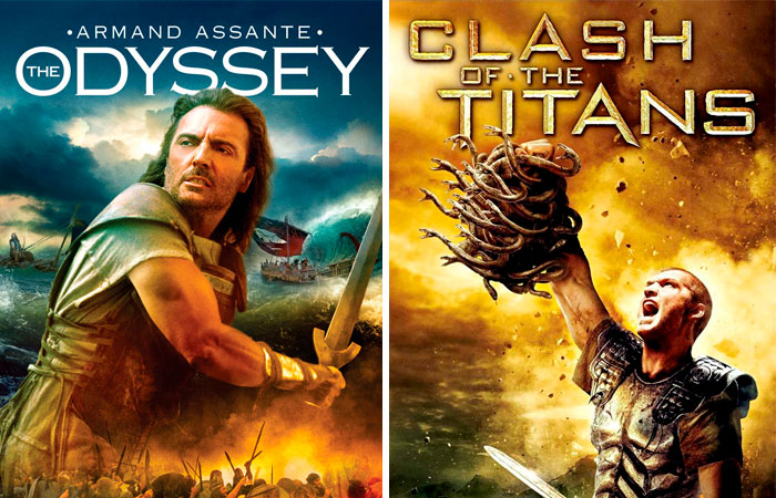 The Ultimate List Of The Best Greek Mythology Movies