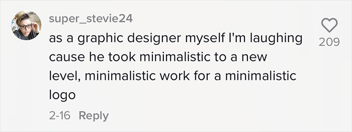 Guy Shows Pathetic Logo He Received After Paying This Designer $250, Internet Responds By Creating Him A New One For Free Guy Shows Pathetic Logo He Received After Paying This Designer $250, Internet Responds By Creating Him A New One For Free