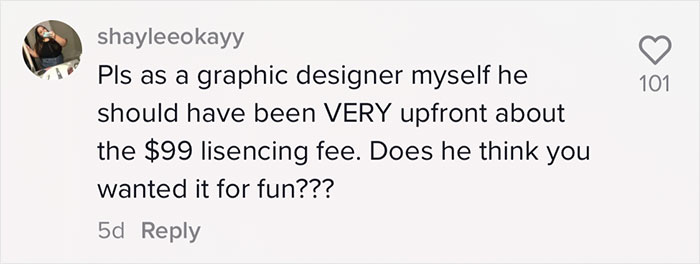 Guy Shows Pathetic Logo He Received After Paying This Designer $250, Internet Responds By Creating Him A New One For Free Guy Shows Pathetic Logo He Received After Paying This Designer $250, Internet Responds By Creating Him A New One For Free