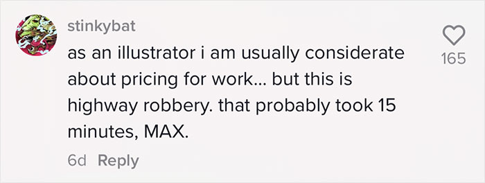 Guy Shows Pathetic Logo He Received After Paying This Designer $250, Internet Responds By Creating Him A New One For Free Guy Shows Pathetic Logo He Received After Paying This Designer $250, Internet Responds By Creating Him A New One For Free