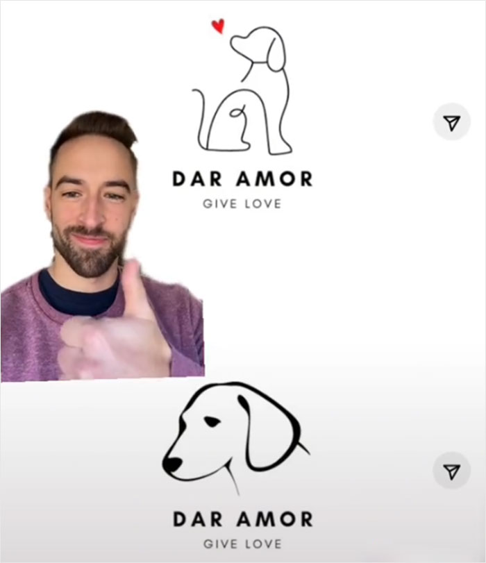 Guy Shows Pathetic Logo He Received After Paying This Designer $250, Internet Responds By Creating Him A New One For Free Guy Shows Pathetic Logo He Received After Paying This Designer $250, Internet Responds By Creating Him A New One For Free