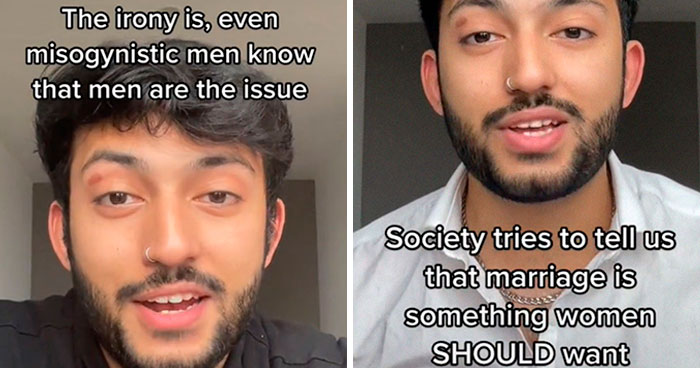 Man Makes To-The-Point Videos About Common Women’s Issues, And Here Are 30 Of His Best Insights (New Pics)