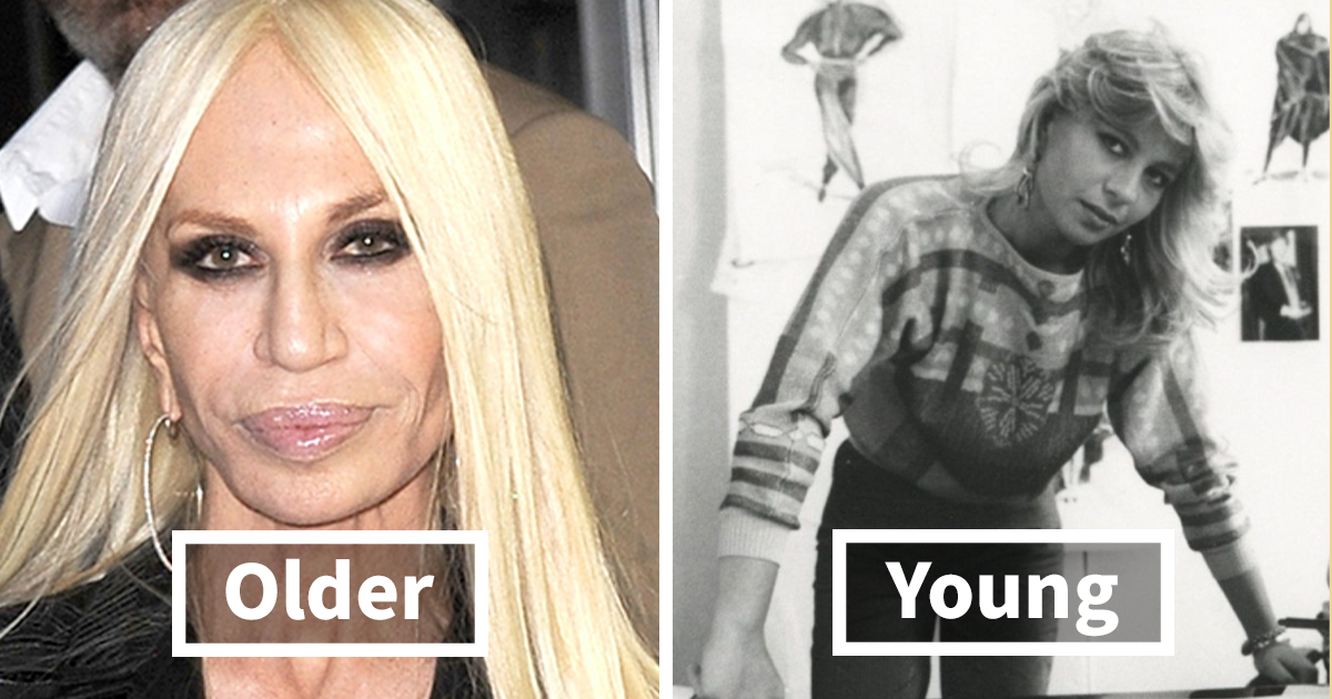 An Appreciation of Donatella Versace's Iconic Quotes