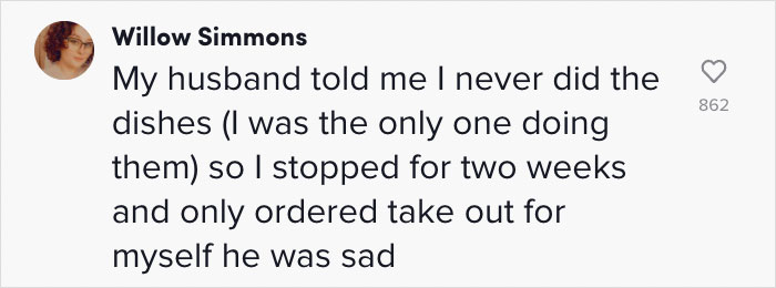 Husband Tells Wife “They’re Your Clothes” When She Asks Him To Do Laundry, She Chooses Violence Husband Tells Wife “They’re Your Clothes” When She Asks Him To Do Laundry, She Chooses Violence