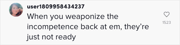 Husband Tells Wife “They’re Your Clothes” When She Asks Him To Do Laundry, She Chooses Violence Husband Tells Wife “They’re Your Clothes” When She Asks Him To Do Laundry, She Chooses Violence