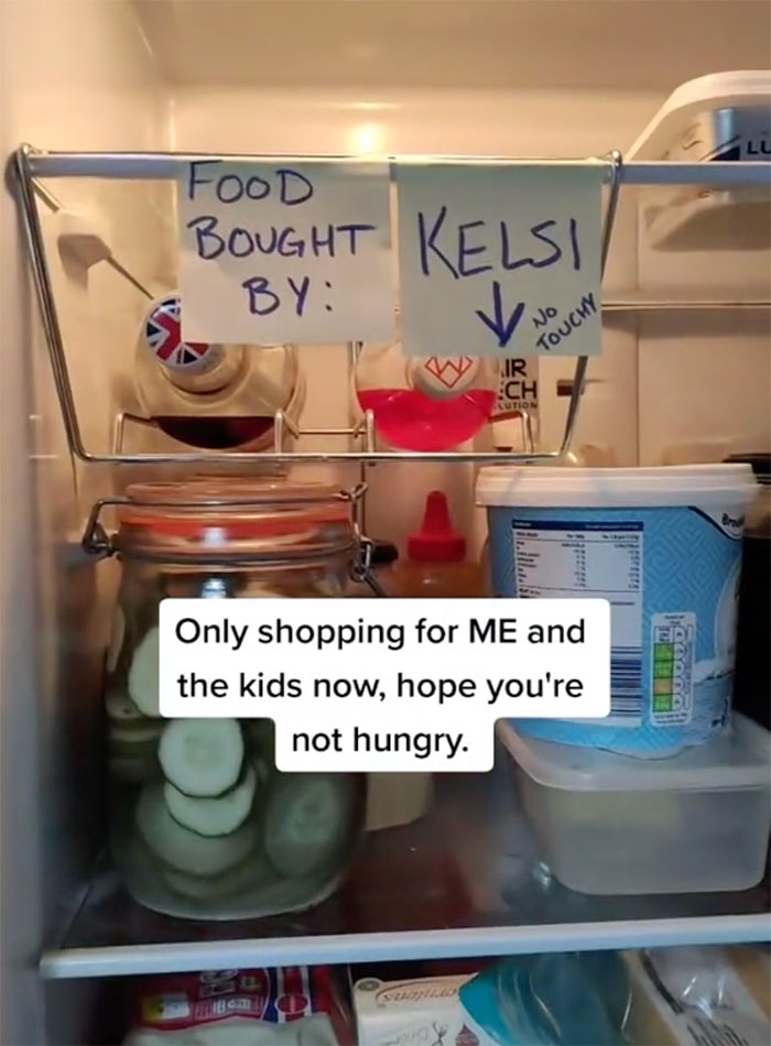 Husband Tells Wife “They’re Your Clothes” When She Asks Him To Do Laundry, She Chooses Violence Husband Tells Wife “They’re Your Clothes” When She Asks Him To Do Laundry, She Chooses Violence