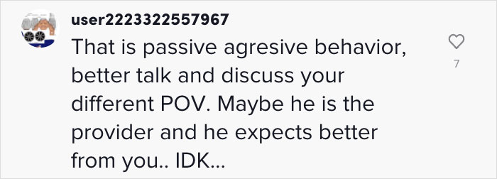 Husband Tells Wife “They’re Your Clothes” When She Asks Him To Do Laundry, She Chooses Violence Husband Tells Wife “They’re Your Clothes” When She Asks Him To Do Laundry, She Chooses Violence