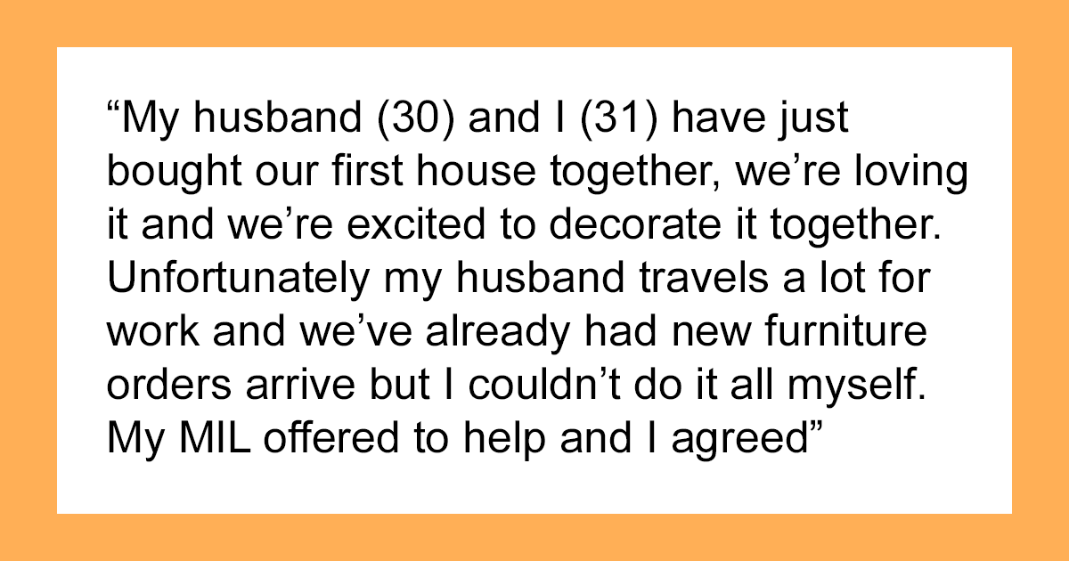 "Am I Wrong For Banning MIL From My House After She Hung A Picture Of My Husband's Ex On The Wall?" - Vimarsana News