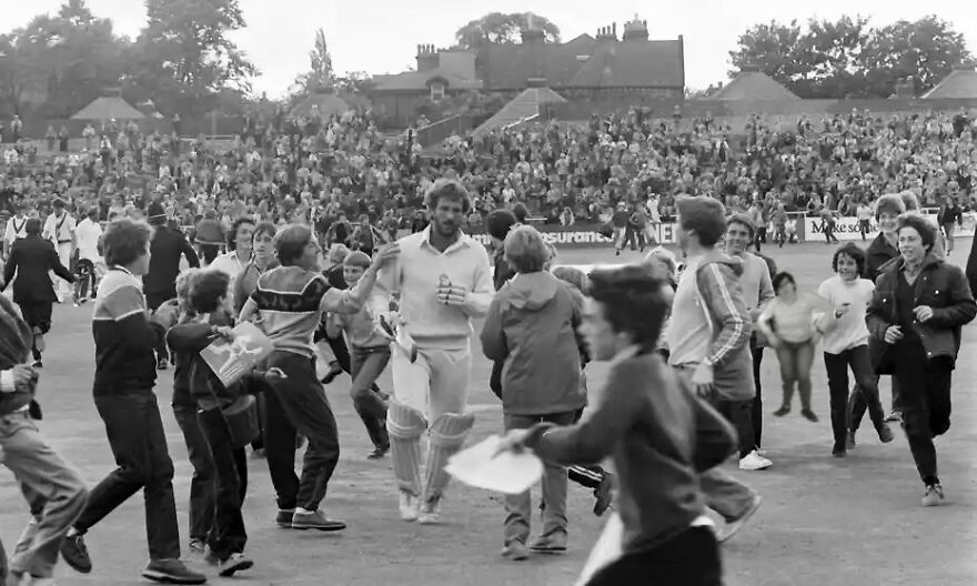 Its Crazy How Old I Am