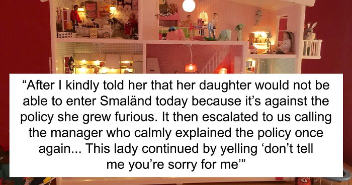30 Of The Funniest And Wildest IKEA Moments As Shared On This Online Group