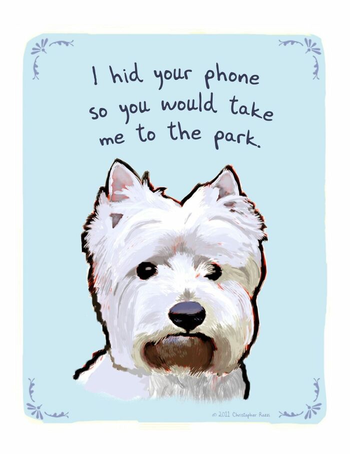 What Do Animals Really Think? Christopher Rozzi Reveals This To You! (30 Pics)