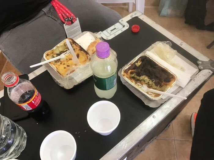 Crew Dinner Argentina