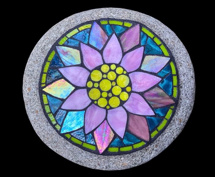 I Create Mosaic Art And Here Are Some Favorites I’ve Made