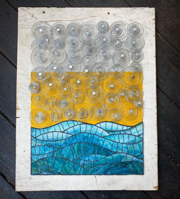 I Create Mosaic Art And Here Are Some Favorites I’ve Made