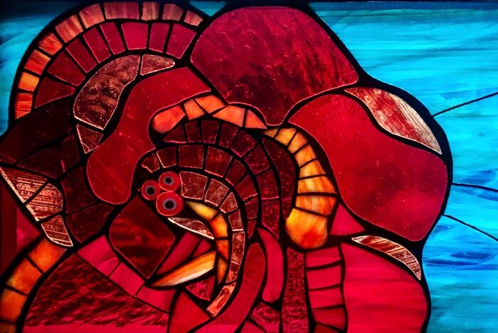 I Create Mosaic Art And Here Are Some Favorites I’ve Made