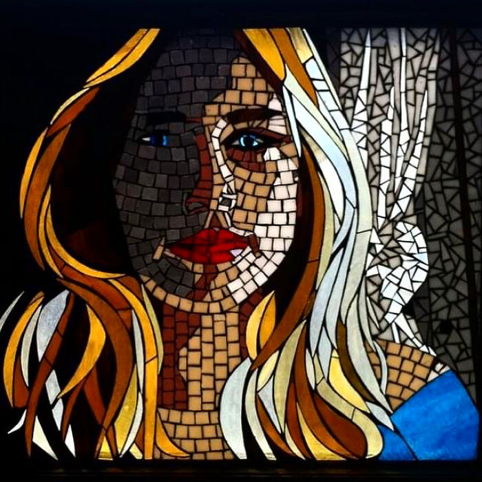 I Create Mosaic Art And Here Are Some Favorites I’ve Made