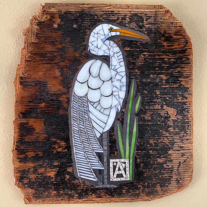 I Create Mosaic Art And Here Are Some Favorites I’ve Made