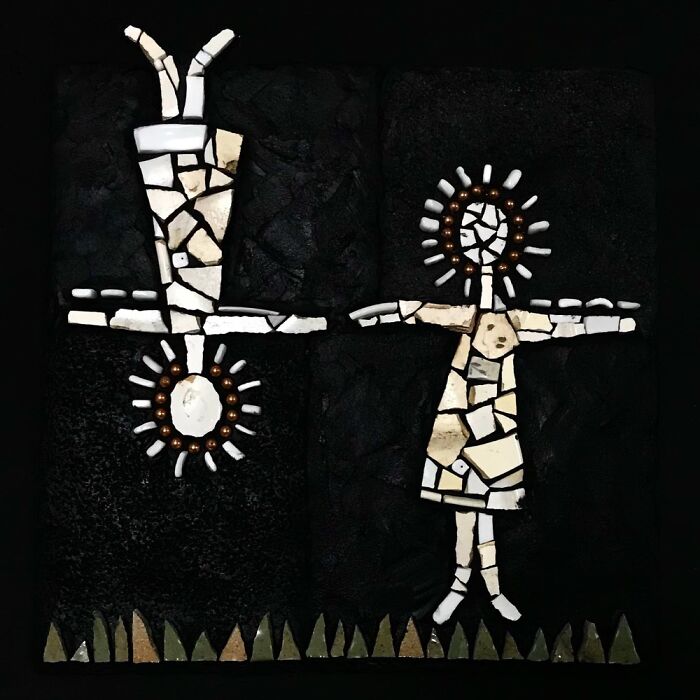 I Create Mosaic Art And Here Are Some Favorites I’ve Made