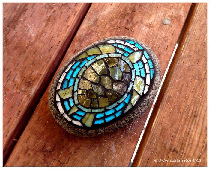 I Create Mosaic Art And Here Are Some Favorites I’ve Made