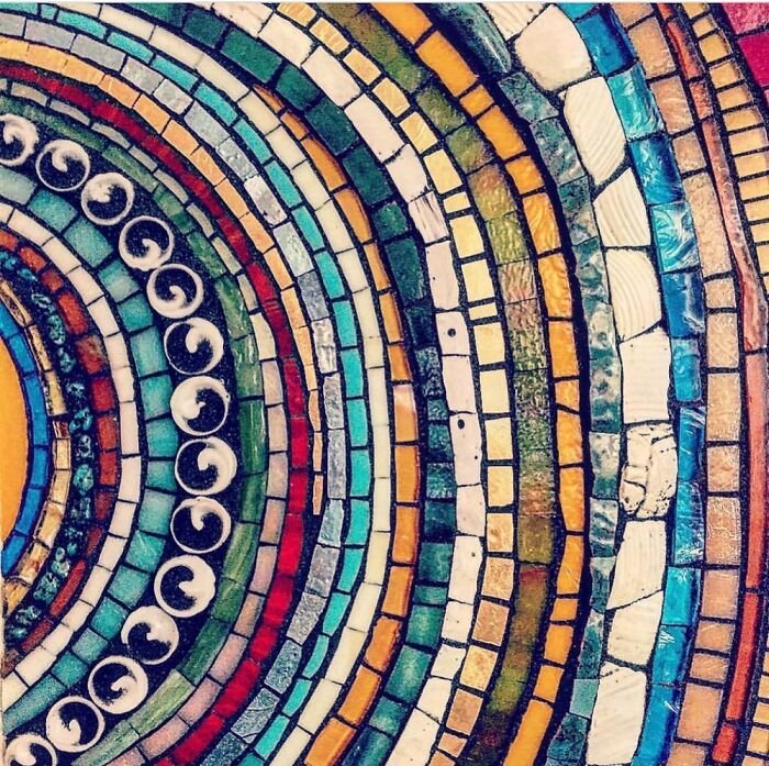 I Create Mosaic Art And Here Are Some Favorites I’ve Made