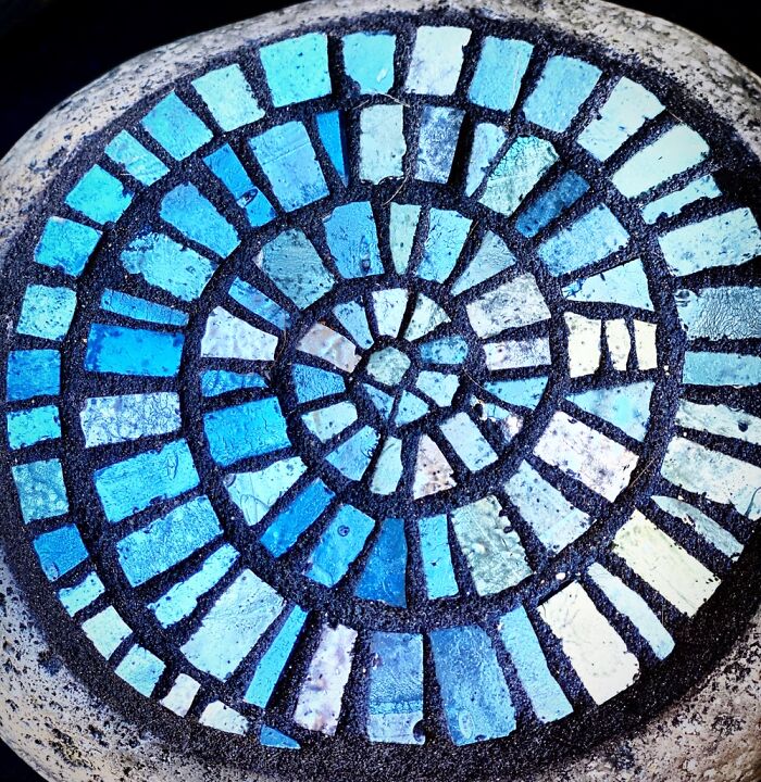 I Create Mosaic Art And Here Are Some Favorites I’ve Made