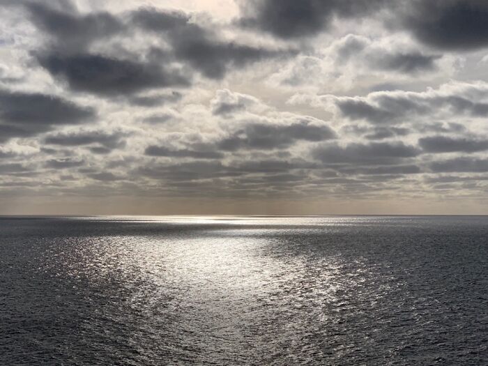 Silver Sunset, Nova Scotia, Canada