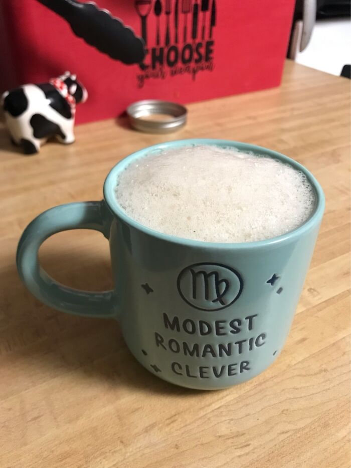 Everybody Needs A Frothing Wand. Seriously.