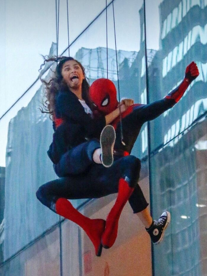 Zendaya’s Gotta Be One Of My Favorite Actors-