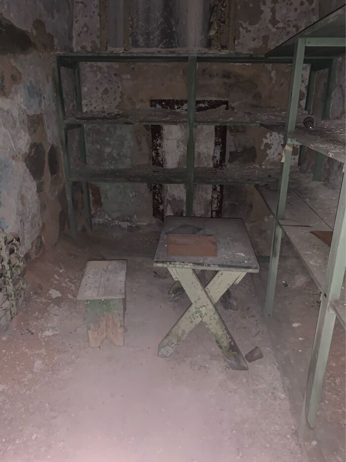 I Visited The Eastern State Penitentiary And Took Some Pictures