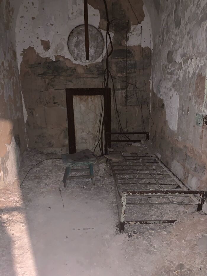 I Visited The Eastern State Penitentiary And Took Some Pictures
