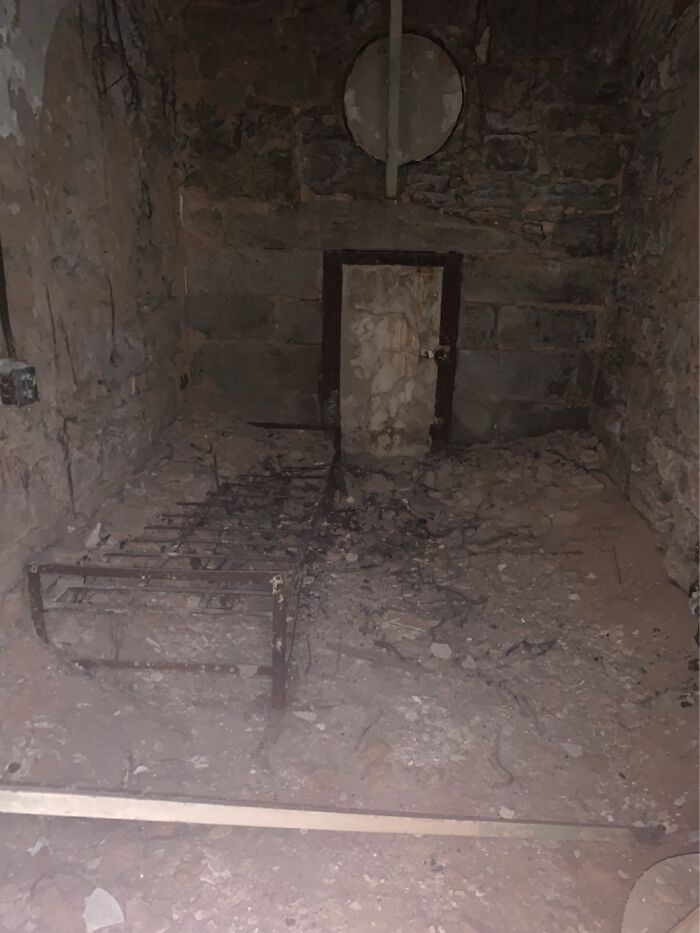 I Visited The Eastern State Penitentiary And Took Some Pictures