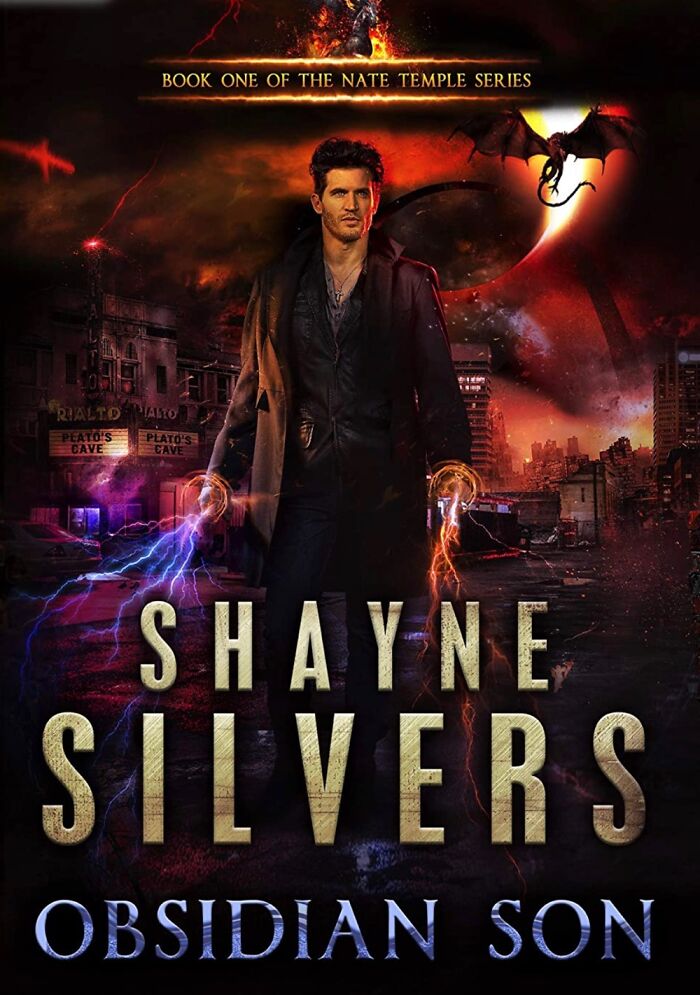 Shayne Silvers Is The Best Author I Know. He Is Active In Facebook Group, Wonderful To Meet