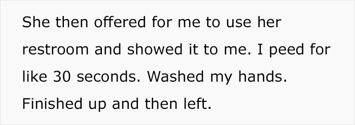 Insurance Agent Gets Fired For Using A Client's Restroom, Takes Revenge By Informing Them About The Situation So They Cancel Their Policy Insurance Agent Gets Fired For Using A Client's Restroom, Takes Revenge By Informing Them About The Situation So They Cancel Their Policy