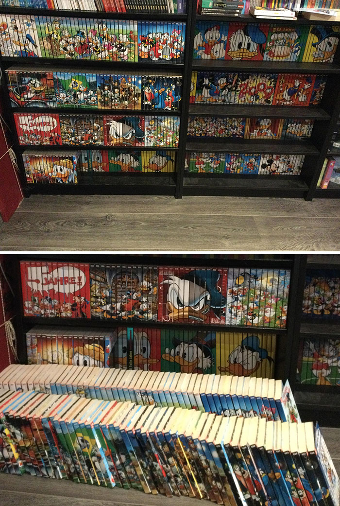 Per Request, Here's 55 Years Of German Comic Book History