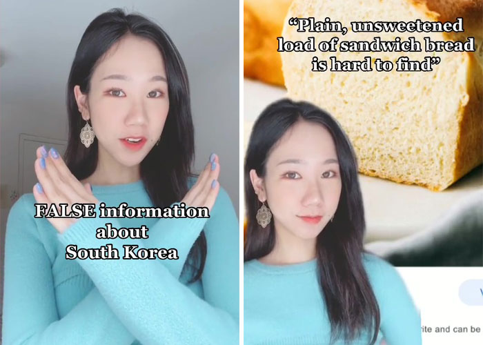 False Information About Korea
