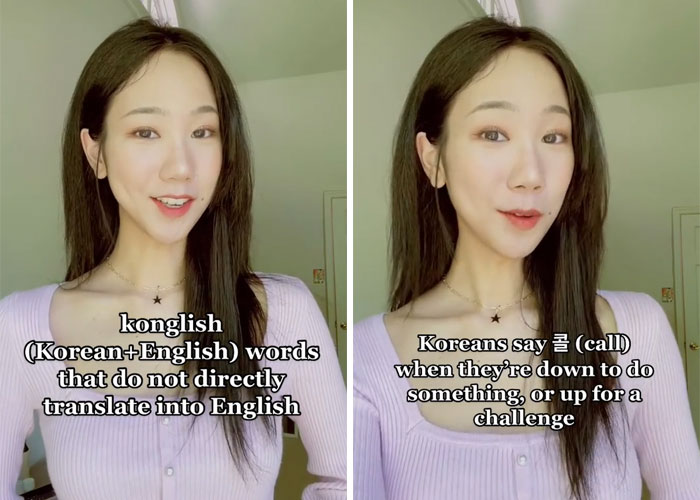 Konglish (Korean + English) Words That Do Not Directly Translate Into English