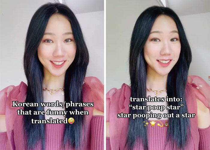 Korean Words That Are Funny When Translated