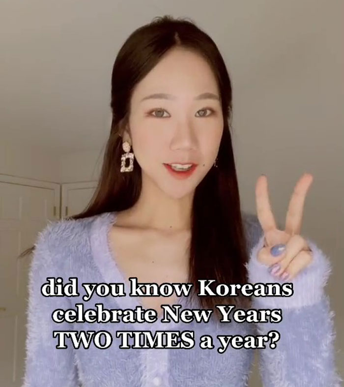 Did You Know Koreans Celebrate New Years 2 Times A Year?