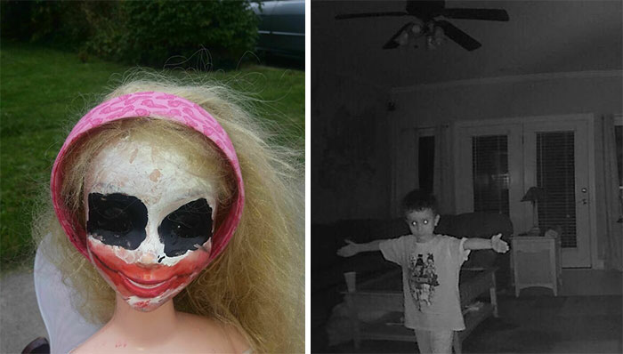 40 Times Parents Realized Their Kids Are Creepy And Shared Proof Online