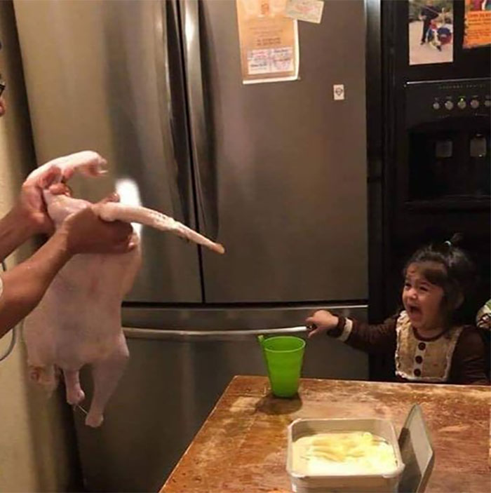 50 Of The Funniest Images From The 'Kids In Predicaments' Facebook Page