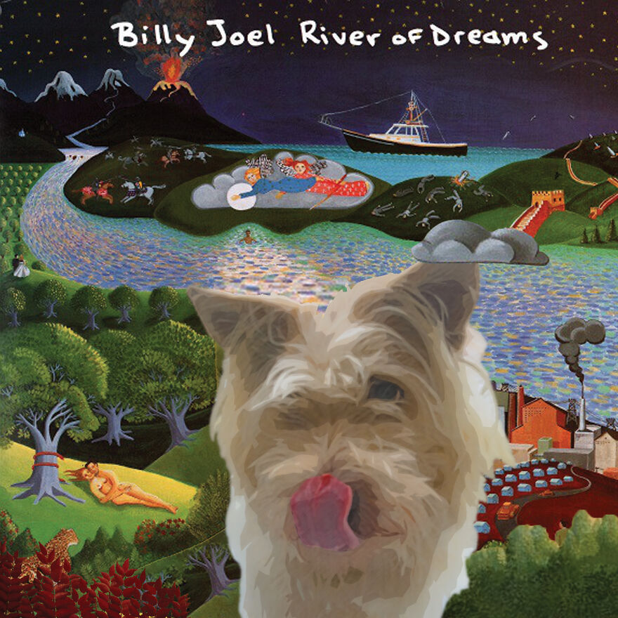 "River Of Dreams" By Billy Joel Ft. Haggis