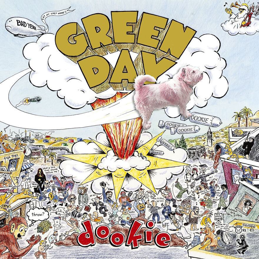 "Dookie" By Green Day Ft. Haggis