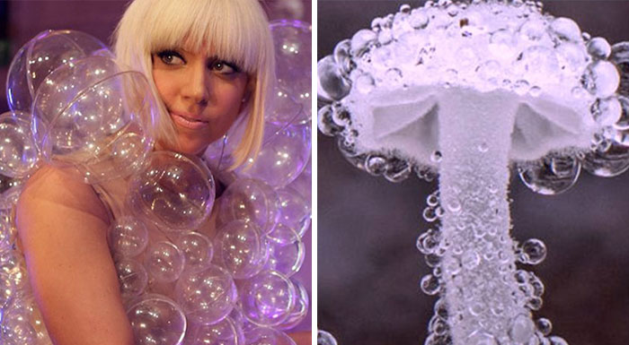 This Girl Is Comparing Lady Gaga’s Looks To Mushrooms, And The Resemblance Is Surprising (20 Pics)