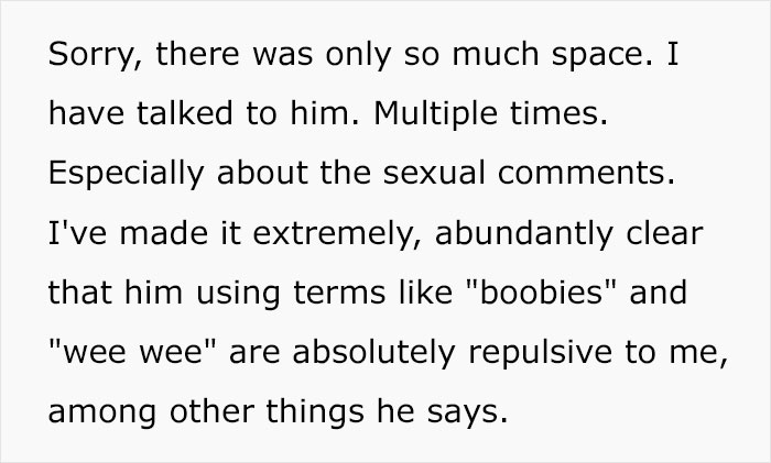 Wife Decides To Leave Husband After She Finds Out That He Kept Annoying Her With Baby Talk For Almost A Year Just To Win A Bet Wife Decides To Leave Husband After She Finds Out That He Kept Annoying Her With Baby Talk For Almost A Year Just To Win A Bet