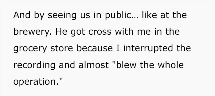 Wife Decides To Leave Husband After She Finds Out That He Kept Annoying Her With Baby Talk For Almost A Year Just To Win A Bet Wife Decides To Leave Husband After She Finds Out That He Kept Annoying Her With Baby Talk For Almost A Year Just To Win A Bet